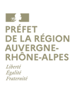 Prefet de la région Auvergne Rhône Alpes