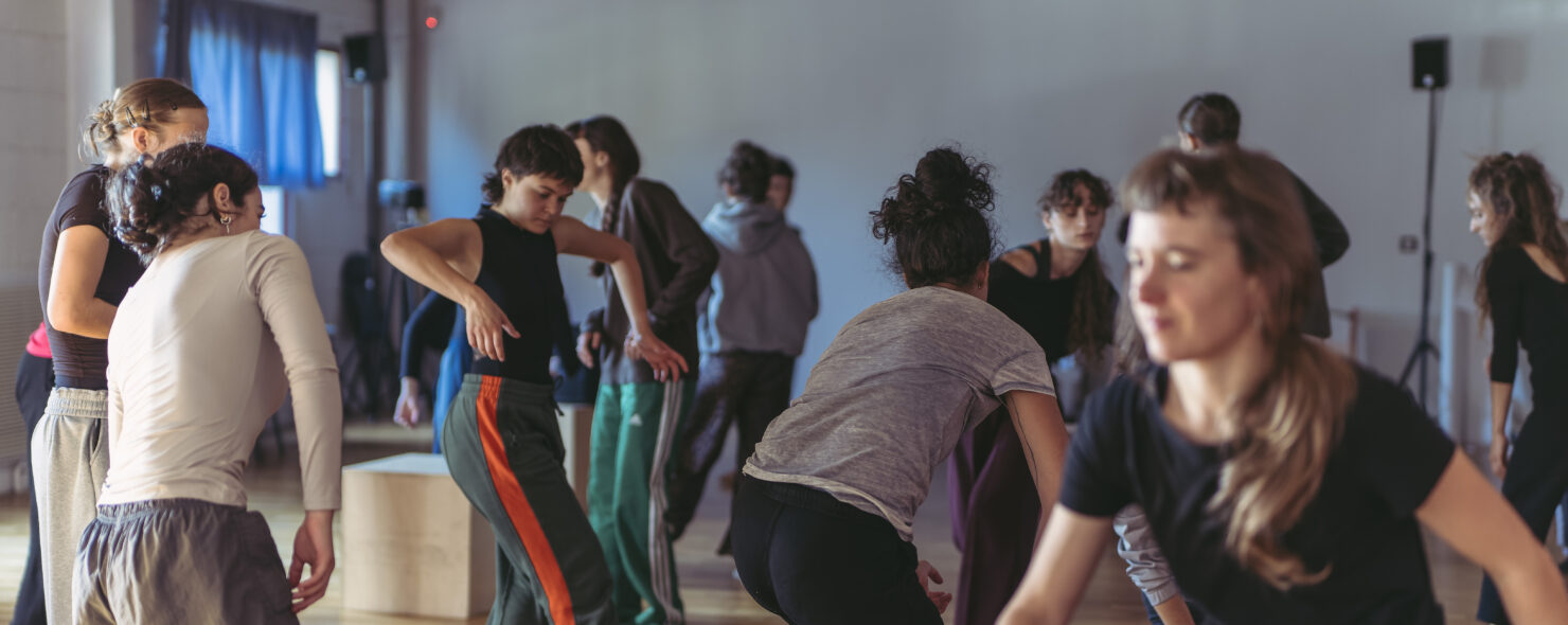 ERD – Entrainement Régulier en Danse