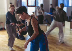 ERD - Entrainement Régulier en Danse