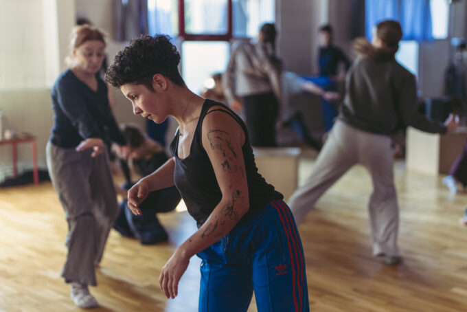 ERD – Entrainement Régulier en Danse
