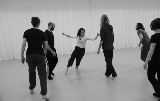 ERD – Entrainement Régulier en Danse