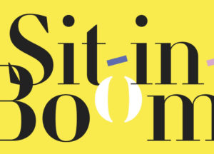 Sit-in Boom
