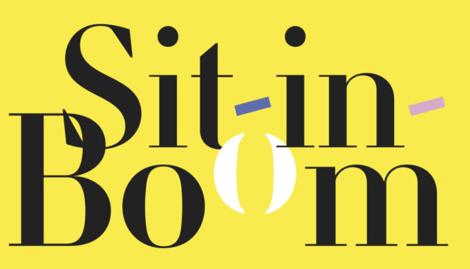 Sit-in Boom