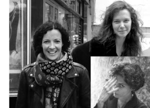 ERD avec Marion Rhéty · Mary Chebbah · Bérengère Valour