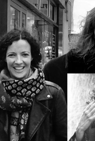 Marion Rhéty · Mary Chebbah · Bérengère Valour