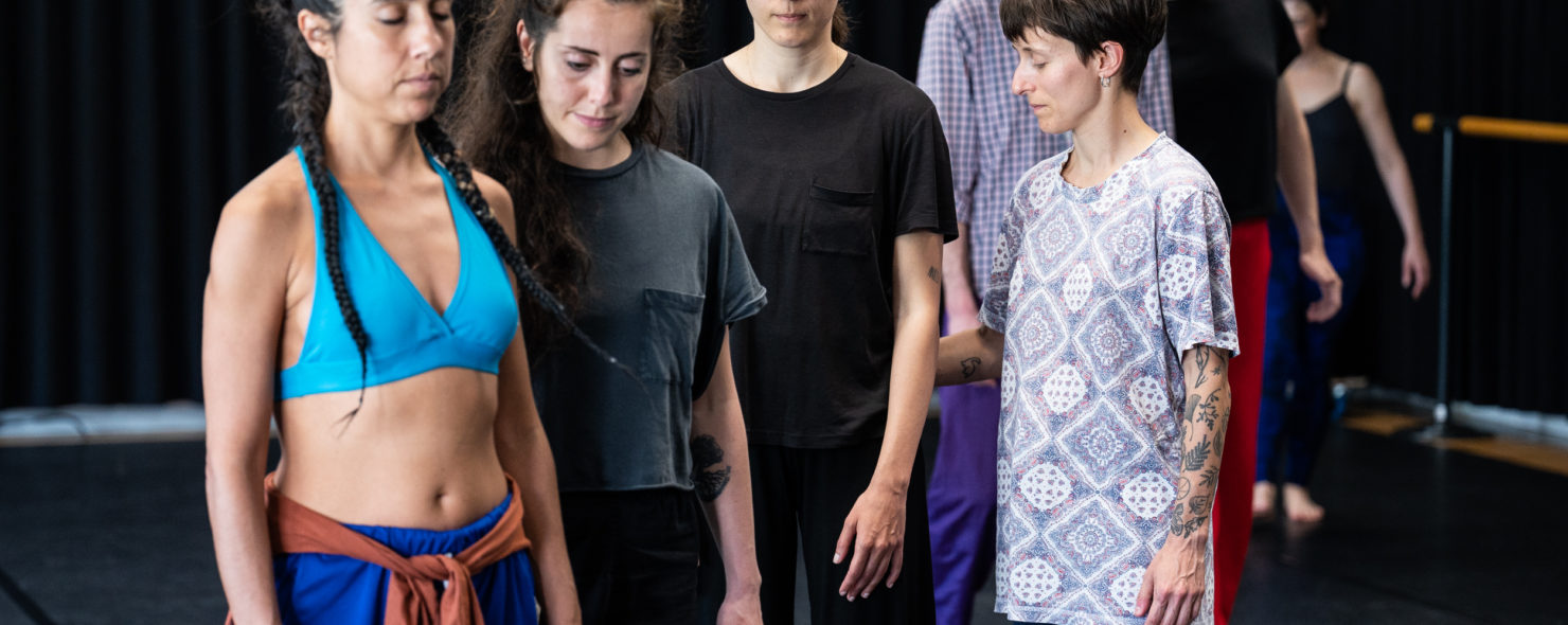 ERD – Entrainement Régulier en Danse