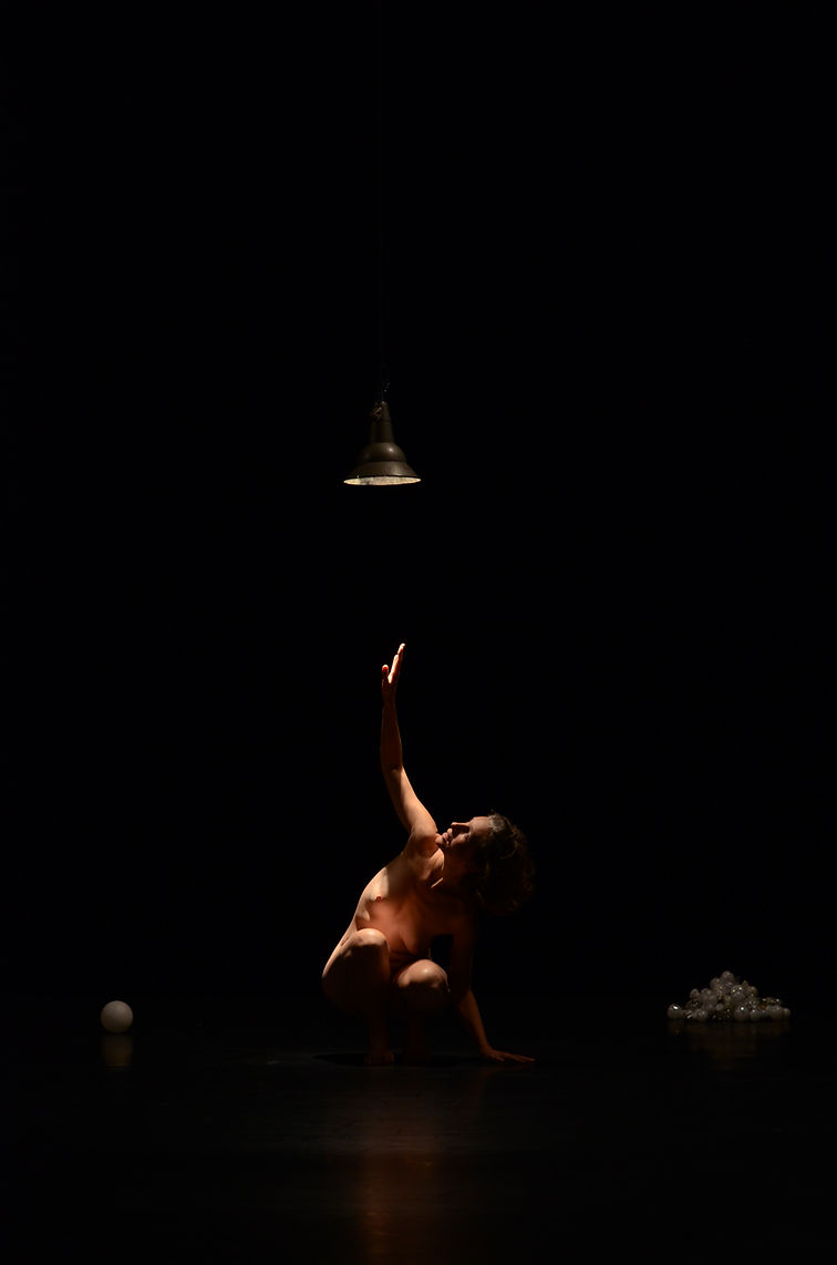 Open Boom – Mes autres • Cie Wejna | Sylvie Pabiot