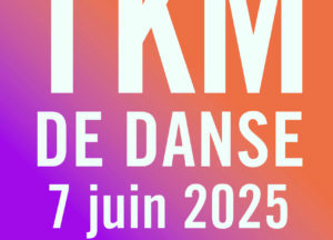 1km de danse