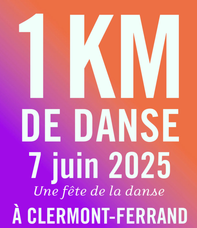 1km de danse