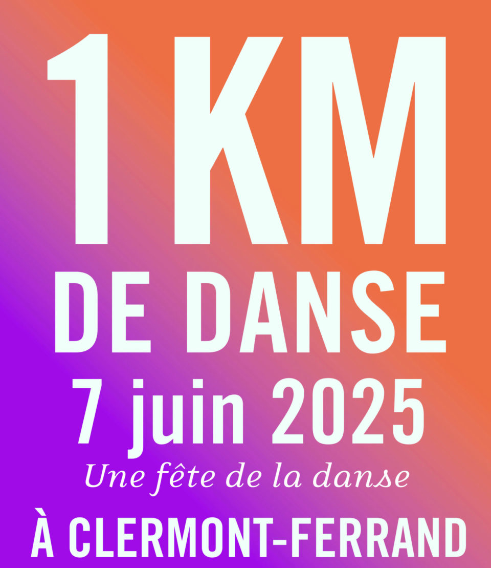 1km de danse