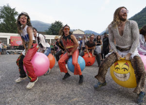 LE GRAND BAL #3 • Appel à participant·es