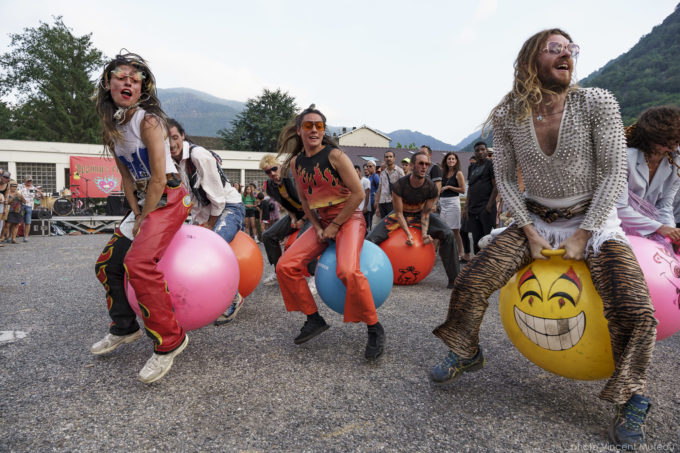 LE GRAND BAL #3 • Appel à participant·es