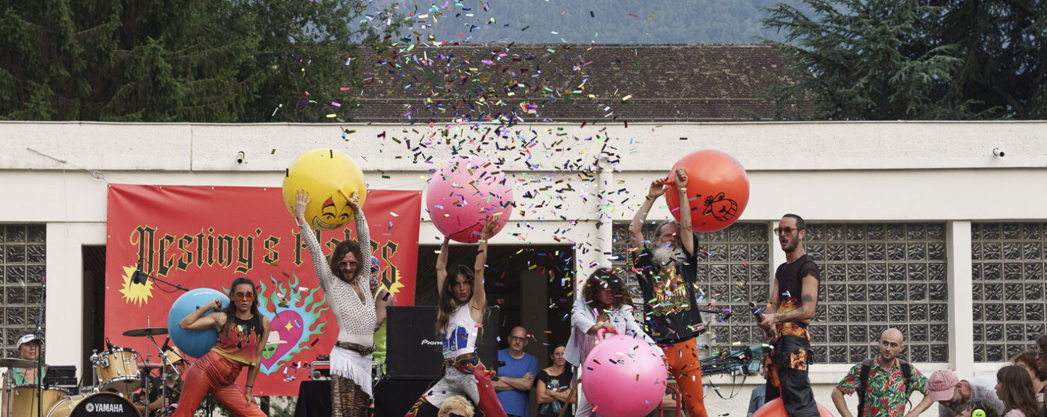 LE GRAND BAL #3 • Appel à participant·es