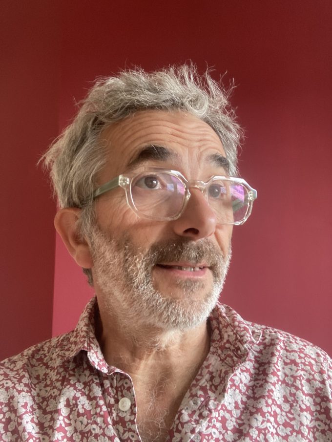 ERD avec Bruno Pradet