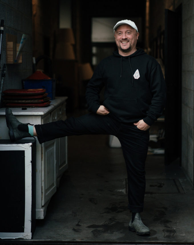 ERD avec Clément Thirion
