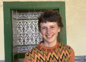 ERD avec Ella Pelloquin
