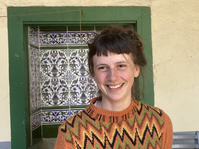 ERD avec Ella Pelloquin