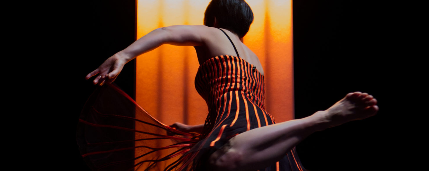 Stage week-end • Cie Komusin • #3 Poids et présence