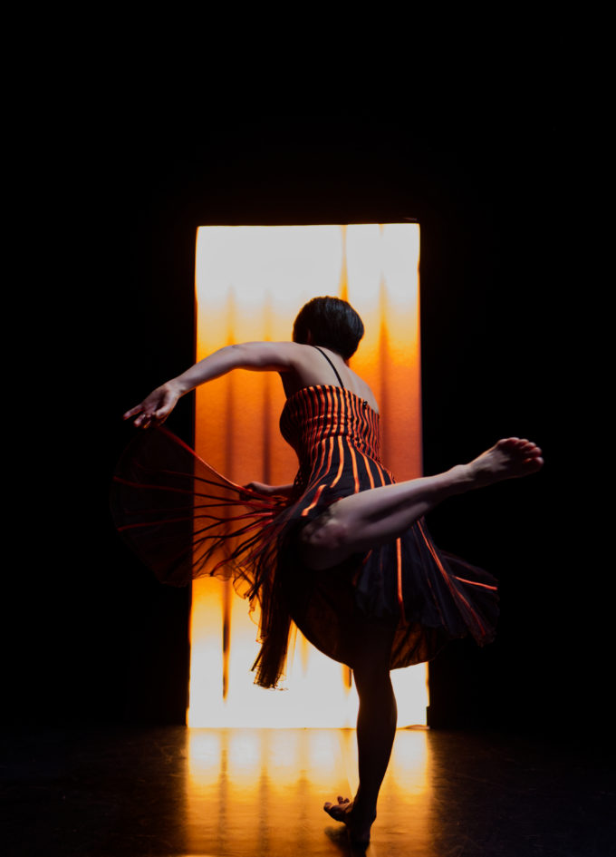 Stage week-end • Cie Komusin • #1 Respiration et appui