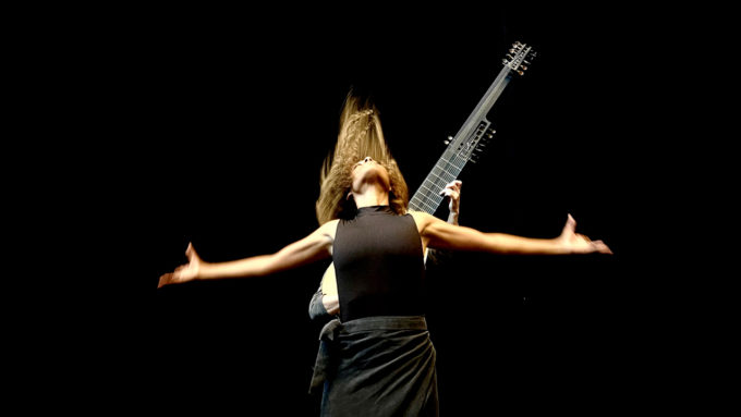 STABAT MATER, les voix du corps