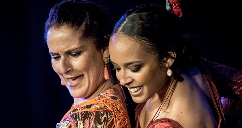 Des figures de la danse • L’art Flamenco