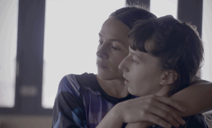 ERD avec Elsa Dumontel et Eve Bourdelot