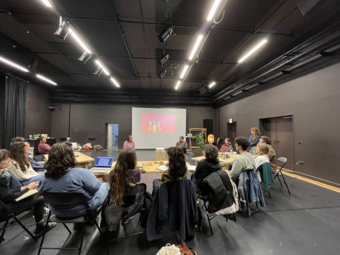 Sit-in Boom – mercredi 1er oct.