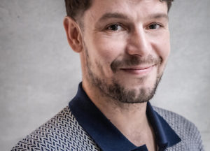 ERD avec Andrew Graham