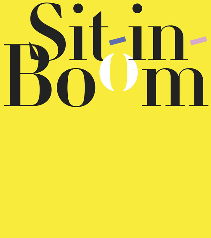 Sit-in Boom #2