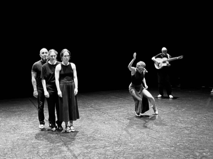 STABAT MATER, les voix du corps