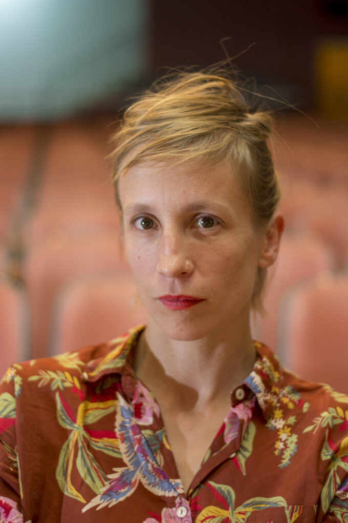 ERD avec Cécile Laloy