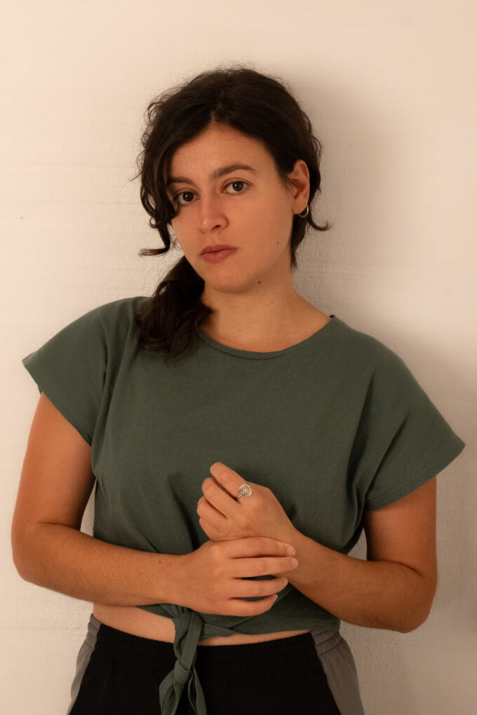 ERD avec Danae Papadopoulou