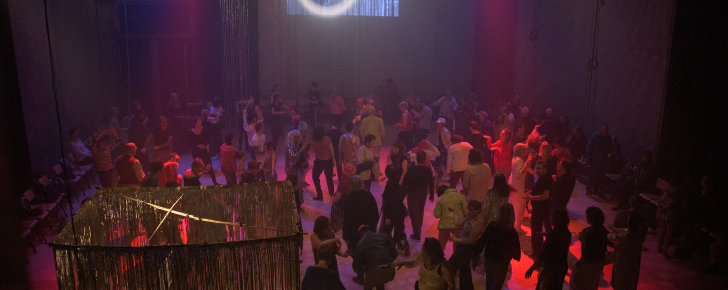 Booms #1 – Ballrooms par Andrew Graham