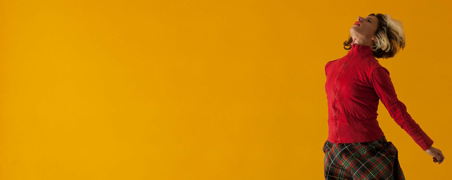 J&rsquo;irai danser chez vous avec Marinette Dozeville