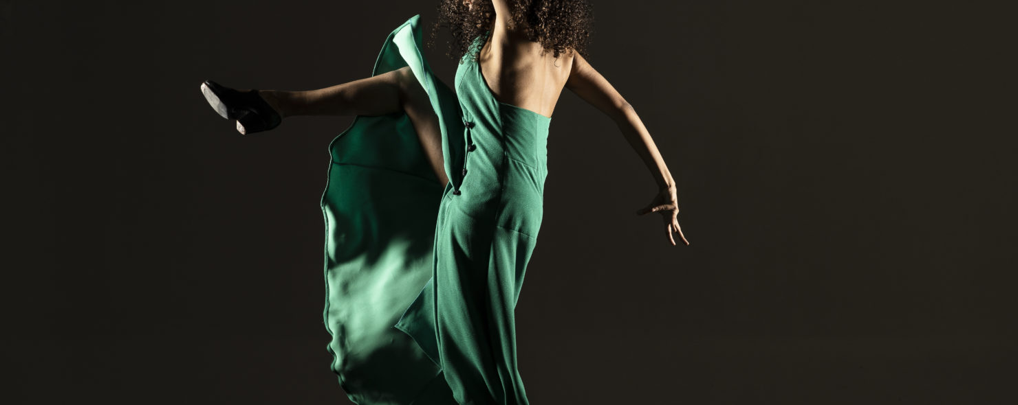 Le temps d’un SL( )W Flamenco avec Ana Pérez
