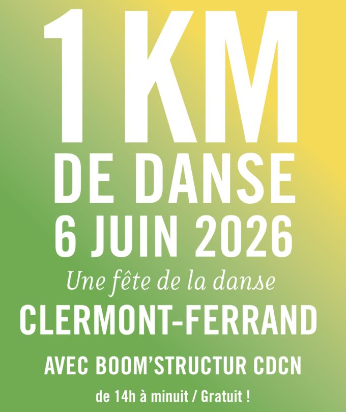 1km de danse