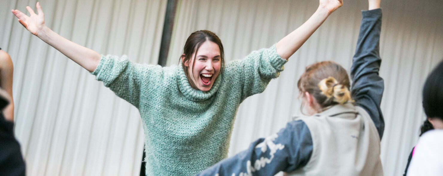 Masterclass avec Mette Ingvarsten