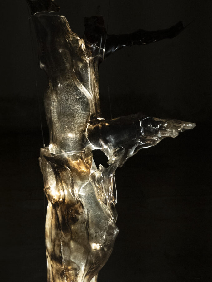 La brûlure la plus lente