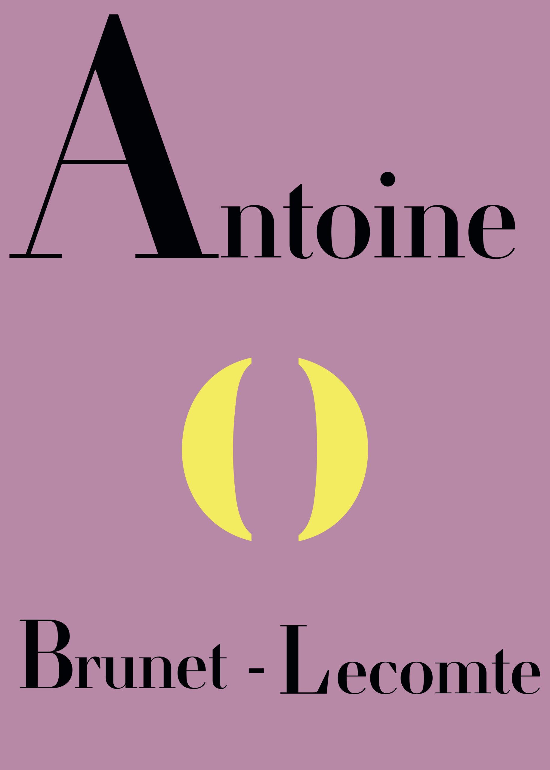 Antoine Brunet-Lecomte