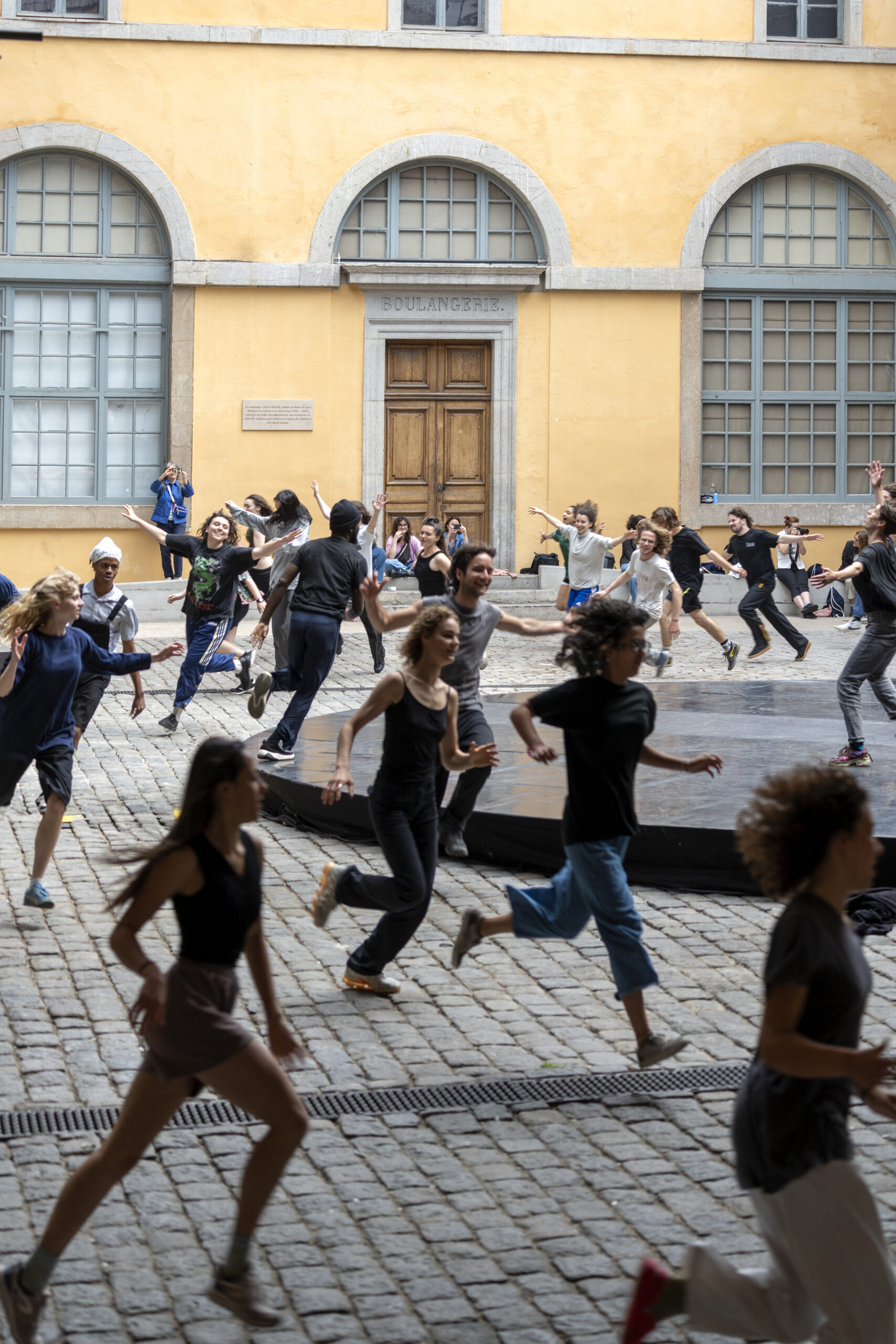 Stage Week-end avec Tatiana Julien