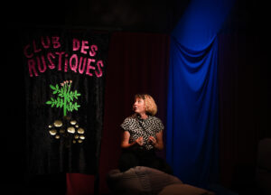 FIRE OF EMOTIONS : NIAGARA 3000