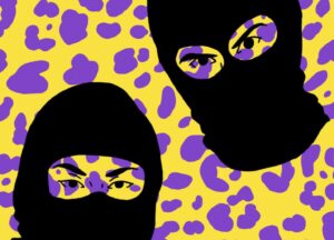 Stage 1 semaine • HOODS FLAKES • Gangsta Flakes