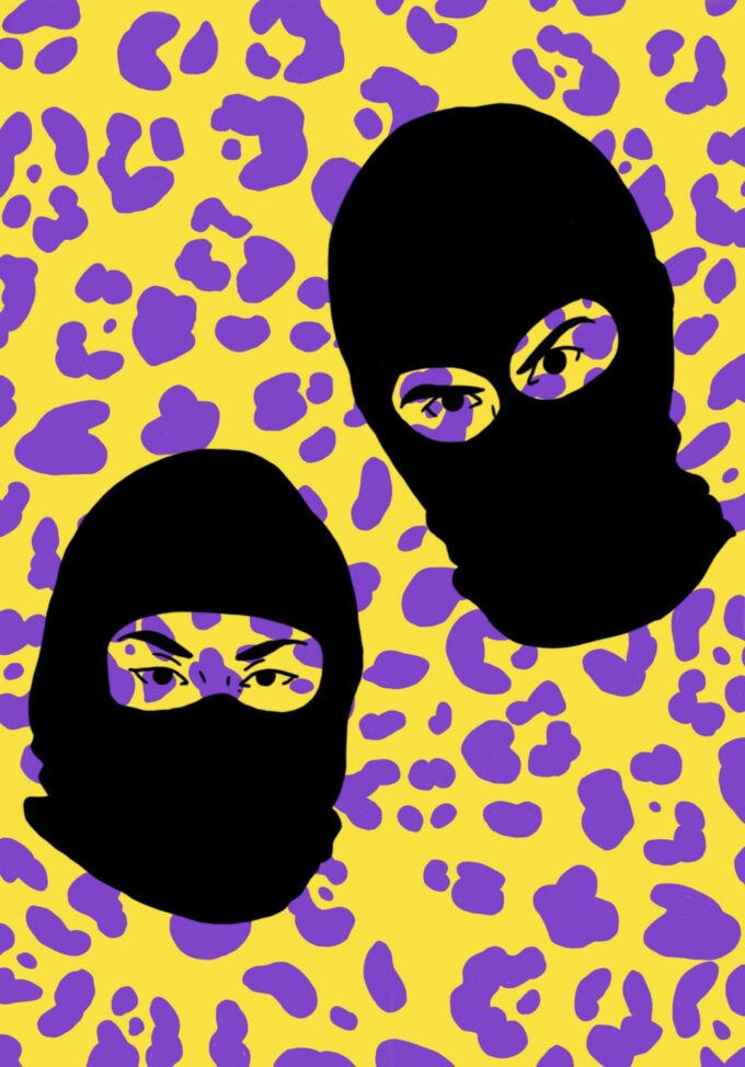 Stage 1 semaine • HOODS FLAKES • Gangsta Flakes