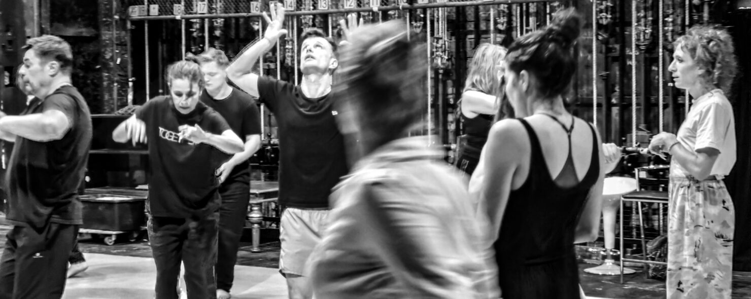 Masterclass avec François Chaignaud