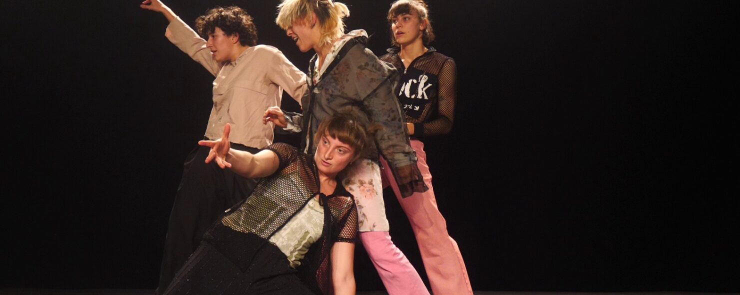 Booms #5 – AAARG ! Le microbiote festif avec le collectif Orache