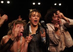 Booms #5 - AAARG ! Le microbiote festif avec le collectif Orache