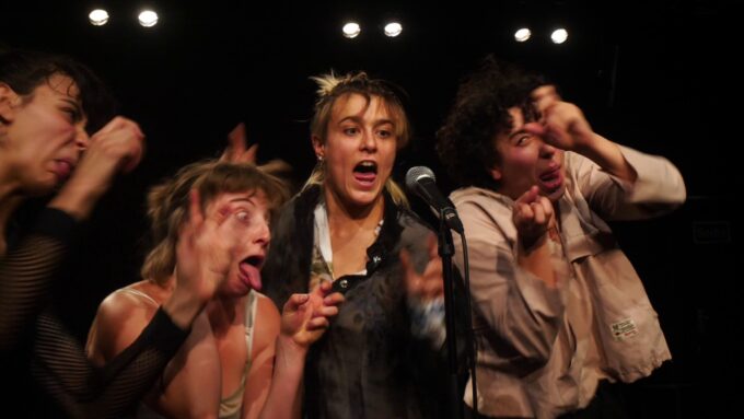 Booms #5 – AAARG ! Le microbiote festif avec le collectif Orache