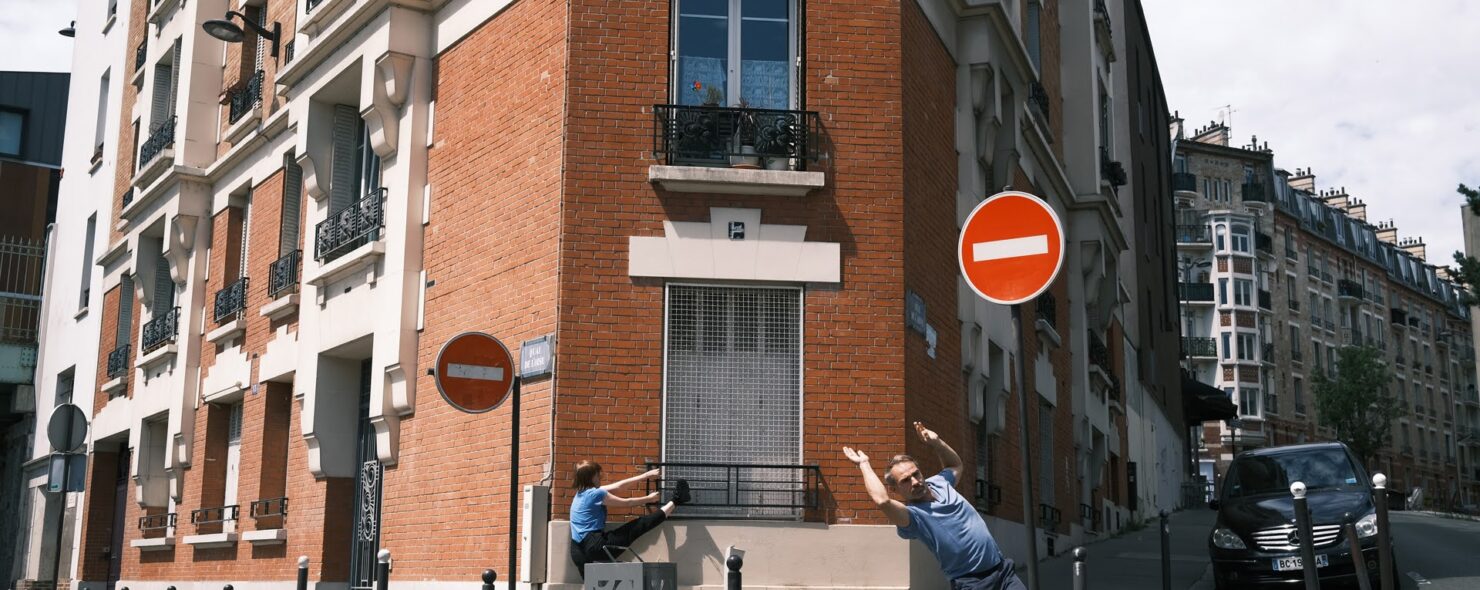 J&rsquo;irai danser chez vous avec Élise Ladoue et Alexandre Théry