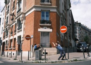 J'irai danser chez vous avec Élise Ladoue et Alexandre Théry