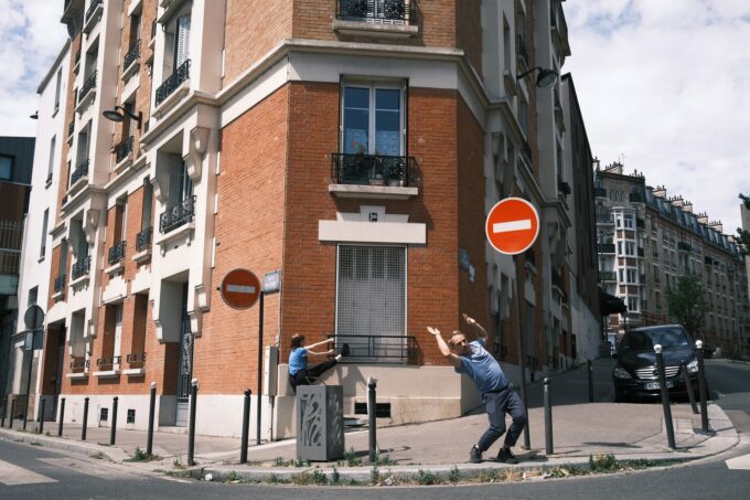 J&rsquo;irai danser chez vous avec Élise Ladoue et Alexandre Théry